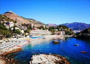 Taormina Beach